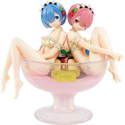 FIGURINE REM & RAM -...