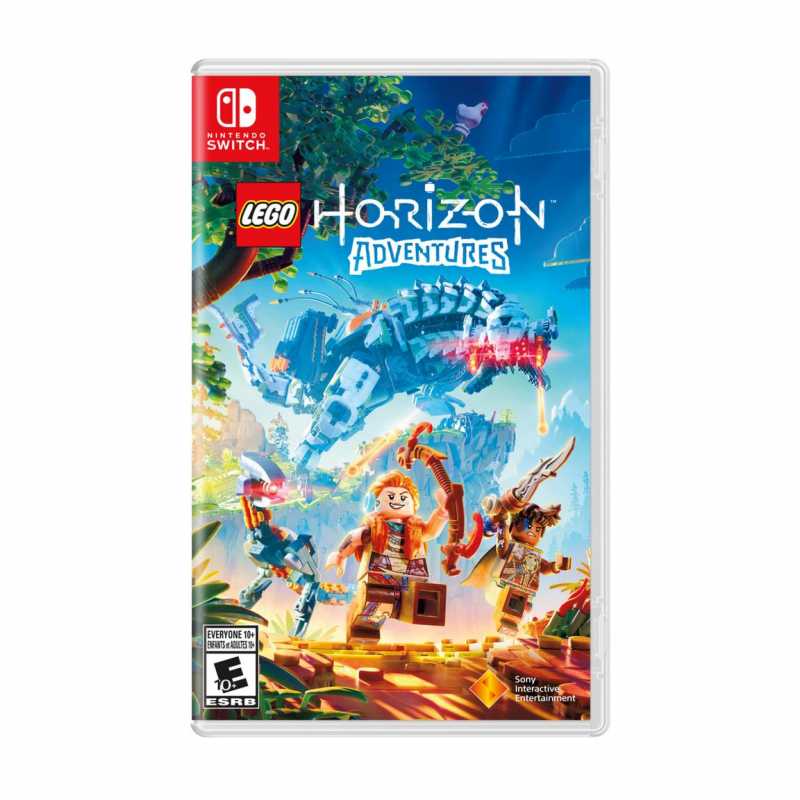 LEGO HORIZON ADVENTURES SWITCH OCC