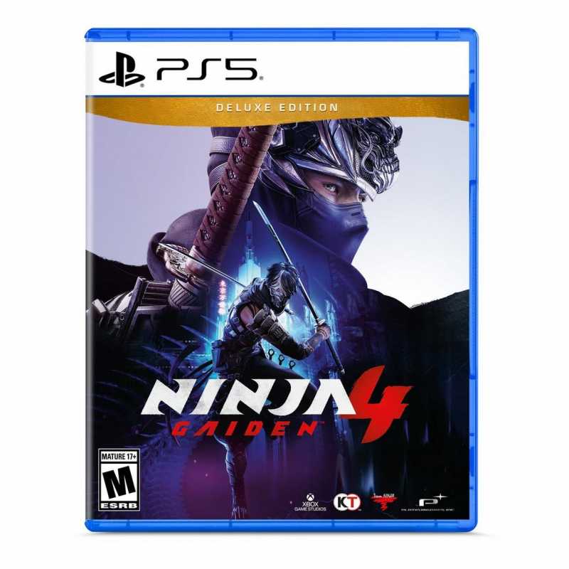 Ninja Gaiden 4 PS5