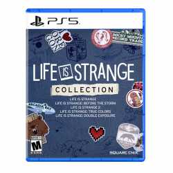Life Is Strange Collection PS5