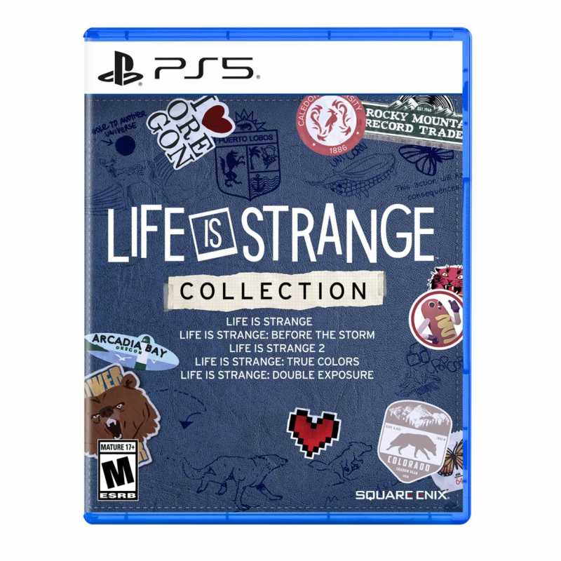 Life Is Strange Collection PS5