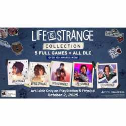 Life Is Strange Collection PS5