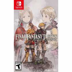 Final Fantasy Tactics The Ivalice Chronicles SWITCH