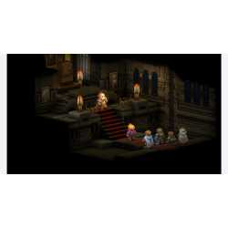 Final Fantasy Tactics The Ivalice Chronicles SWITCH