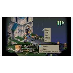 Final Fantasy Tactics The Ivalice Chronicles SWITCH