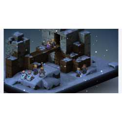 Final Fantasy Tactics The Ivalice Chronicles SWITCH