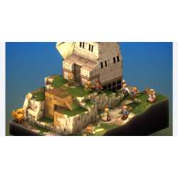 Final Fantasy Tactics The Ivalice Chronicles SWITCH