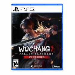 WUCHANG FALLEN FEATHERS DAY 1 PS5 OCC