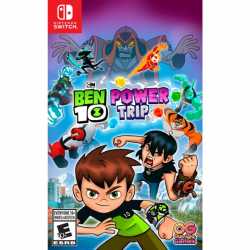 BEN 10 POWER TRIP (LA...
