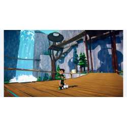 BEN 10 POWER TRIP (LA CHASSE AUX POUVOIR) SWITCH OCC