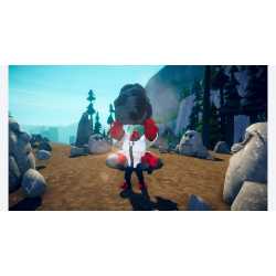 BEN 10 POWER TRIP (LA CHASSE AUX POUVOIR) SWITCH OCC