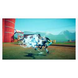 BEN 10 POWER TRIP (LA CHASSE AUX POUVOIR) SWITCH OCC