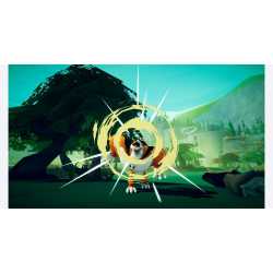 BEN 10 POWER TRIP (LA CHASSE AUX POUVOIR) SWITCH OCC