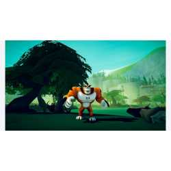 BEN 10 POWER TRIP (LA CHASSE AUX POUVOIR) SWITCH OCC