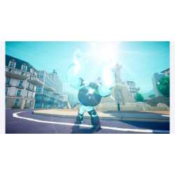 BEN 10 POWER TRIP (LA CHASSE AUX POUVOIR) SWITCH OCC