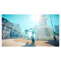 BEN 10 POWER TRIP (LA CHASSE AUX POUVOIR) SWITCH OCC