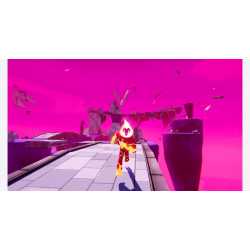 BEN 10 POWER TRIP (LA CHASSE AUX POUVOIR) SWITCH OCC