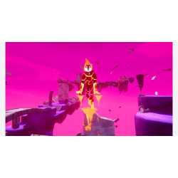 BEN 10 POWER TRIP (LA CHASSE AUX POUVOIR) SWITCH OCC