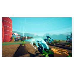BEN 10 POWER TRIP (LA CHASSE AUX POUVOIR) SWITCH OCC