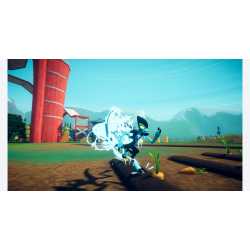 BEN 10 POWER TRIP (LA CHASSE AUX POUVOIR) SWITCH OCC