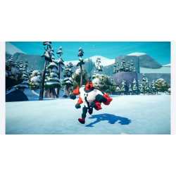 BEN 10 POWER TRIP (LA CHASSE AUX POUVOIR) SWITCH OCC