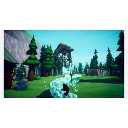 BEN 10 POWER TRIP (LA CHASSE AUX POUVOIR) SWITCH OCC