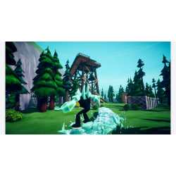 BEN 10 POWER TRIP (LA CHASSE AUX POUVOIR) SWITCH OCC
