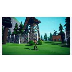BEN 10 POWER TRIP (LA CHASSE AUX POUVOIR) SWITCH OCC