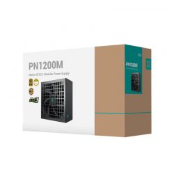 ALIMENTATION DEEPCOOL GAMER STORM 1200W PN1200-M - ATX 3.1 - 80+ Gold