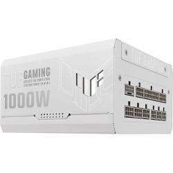 ASUS TUF GAMING 1000W GAMING WHITE 80+ GOLD