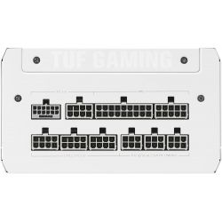 ASUS TUF GAMING 1000W GAMING WHITE 80+ GOLD