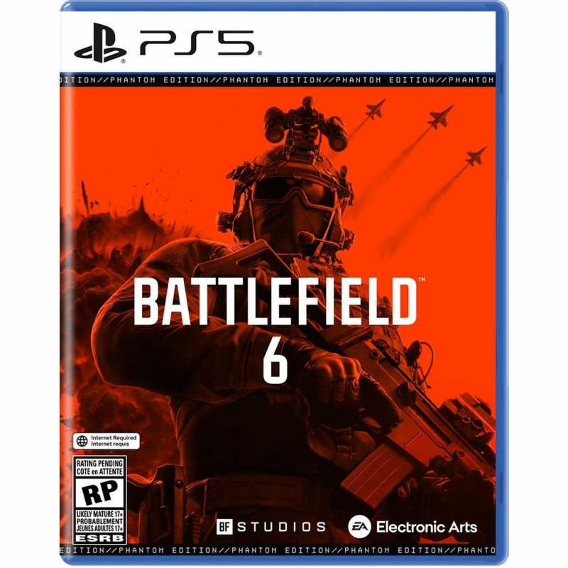 Battlefield 6 (Phantom Edition) PS5