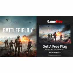 Battlefield 6 (Phantom Edition) PS5