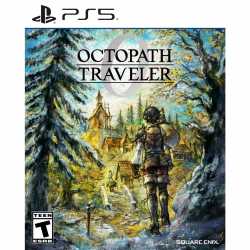 Octopath Traveler 0 PS5