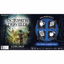 Octopath Traveler 0 PS5