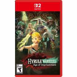 HYRULE WARRIORS Les...