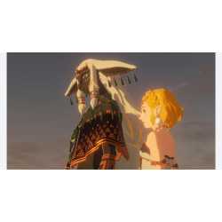 HYRULE WARRIORS Les Chroniques du Sceau SWITCH 2