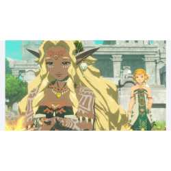 HYRULE WARRIORS Les Chroniques du Sceau SWITCH 2