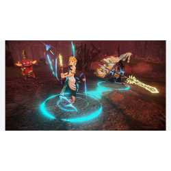 HYRULE WARRIORS Les Chroniques du Sceau SWITCH 2