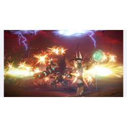 HYRULE WARRIORS Les Chroniques du Sceau SWITCH 2