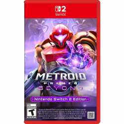 METROID PRIME 4 Beyond...