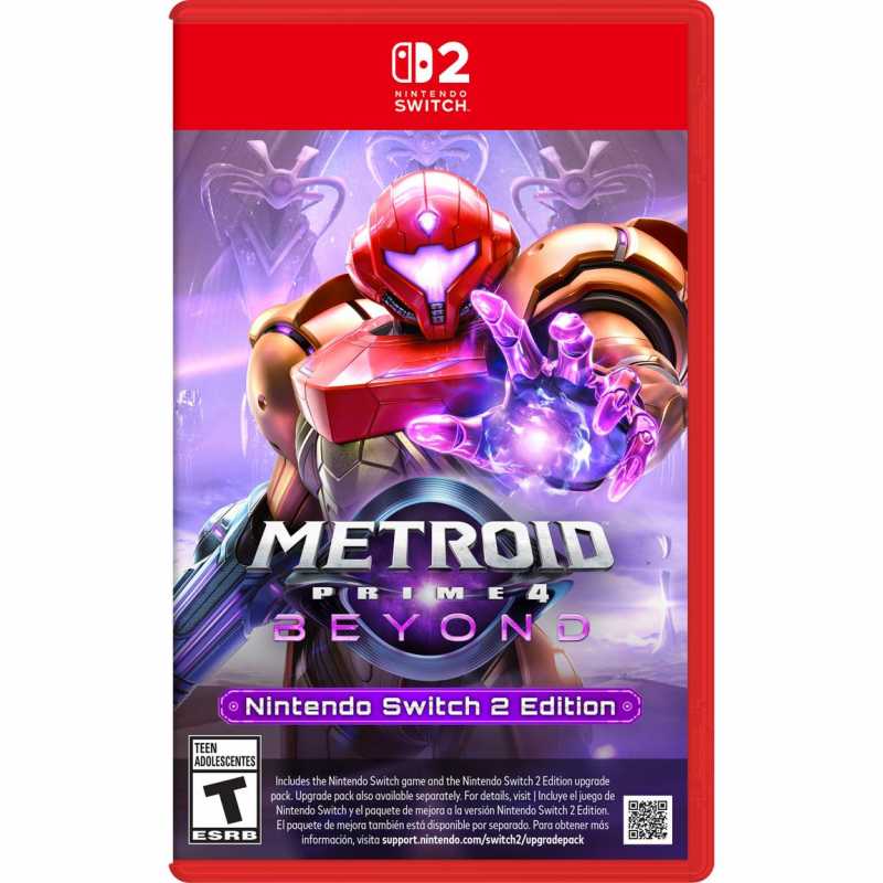METROID PRIME 4 Beyond SWITCH 2