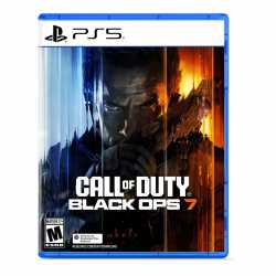 Call Of Duty Black Ops 7 PS5