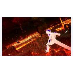DRAGON BALL SPARKING! ZERO SWITCH 2