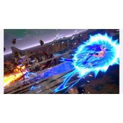 DRAGON BALL SPARKING! ZERO SWITCH 2