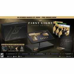 007 First Light PS5