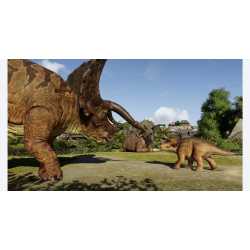 JURASSIC WORLD EVOLUTION 3 PS5