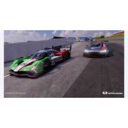 Project Motor Racing PS5