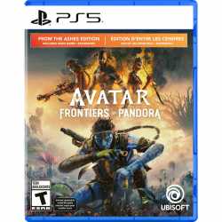 Avatar Frontiers Of Pandora...