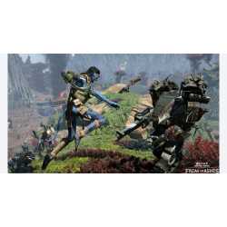 Avatar Frontiers Of Pandora D'entre Les Cendres Edition PS5